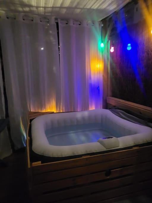 Centre Ville Spa Privatif Tuluza Zewnętrze zdjęcie